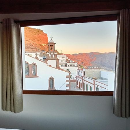 Apartmán La Morada Artenara Exteriér fotografie