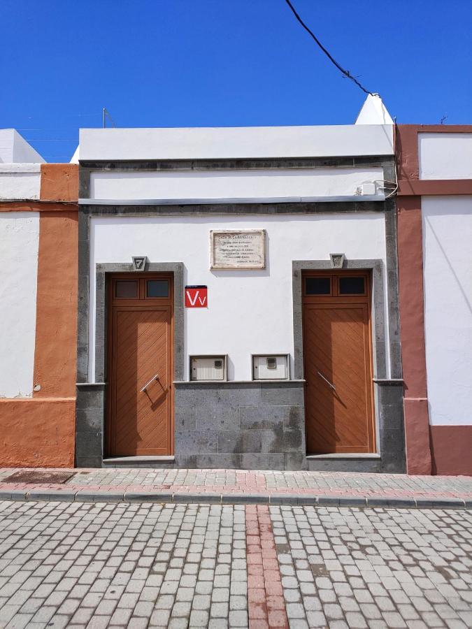 Apartmán La Morada Artenara Exteriér fotografie