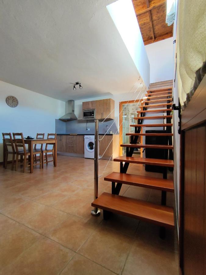 Apartmán La Morada Artenara Exteriér fotografie