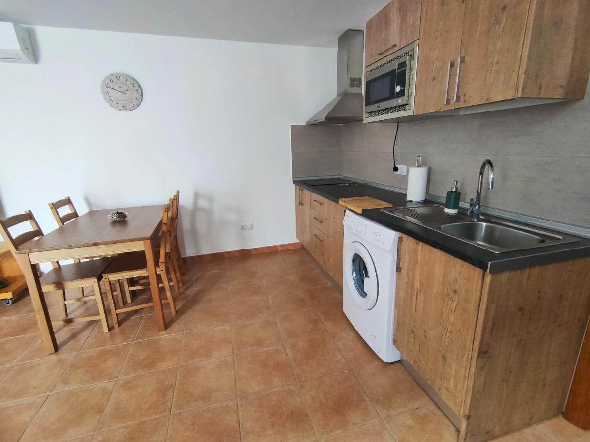 Apartmán La Morada Artenara Exteriér fotografie