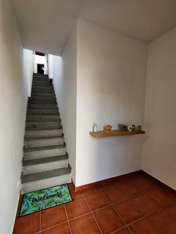 Apartmán La Morada Artenara Exteriér fotografie