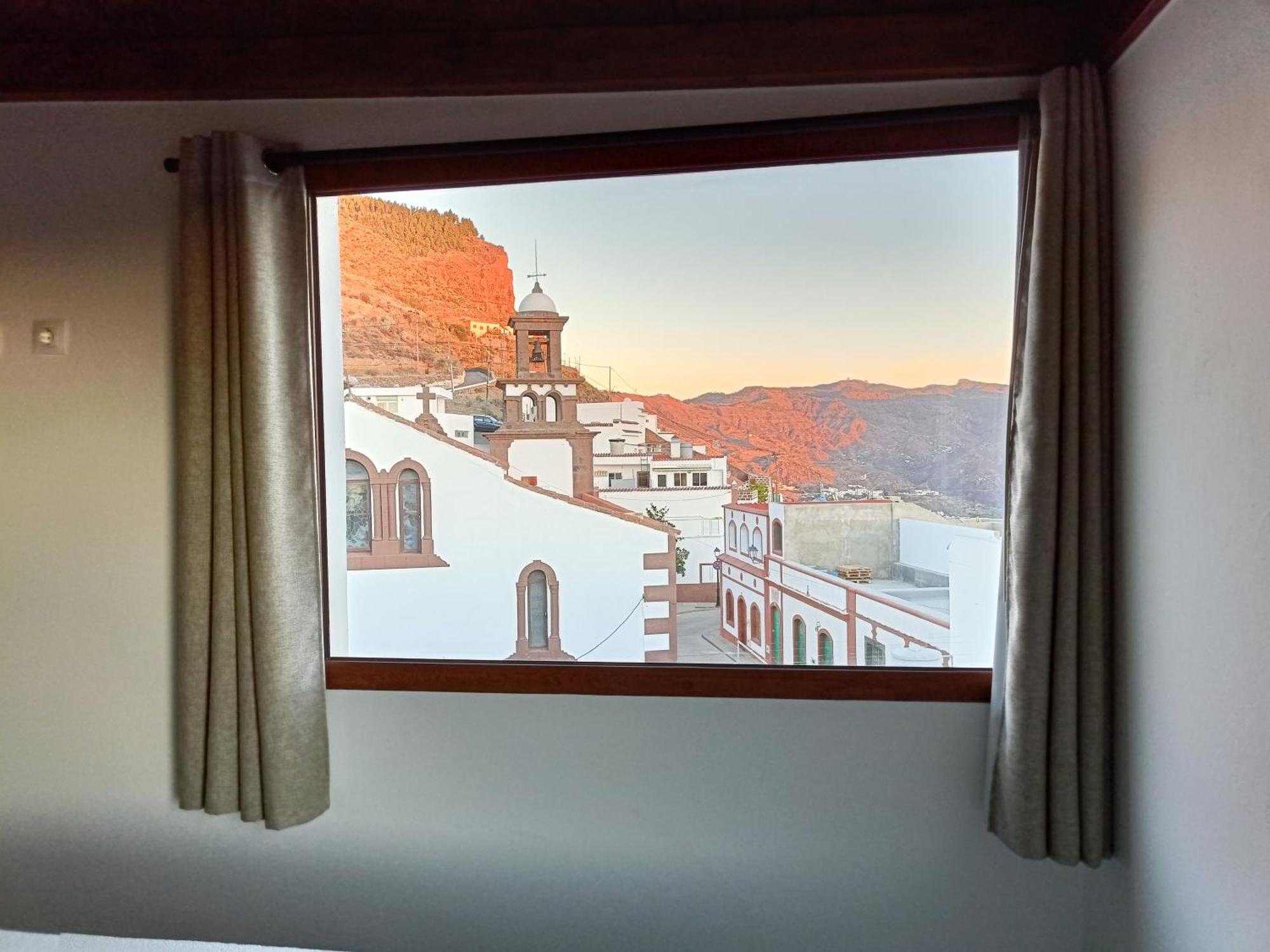 Apartmán La Morada Artenara Exteriér fotografie