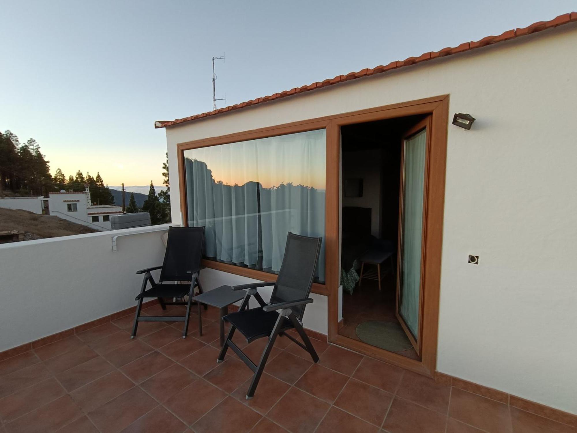 Apartmán La Morada Artenara Exteriér fotografie