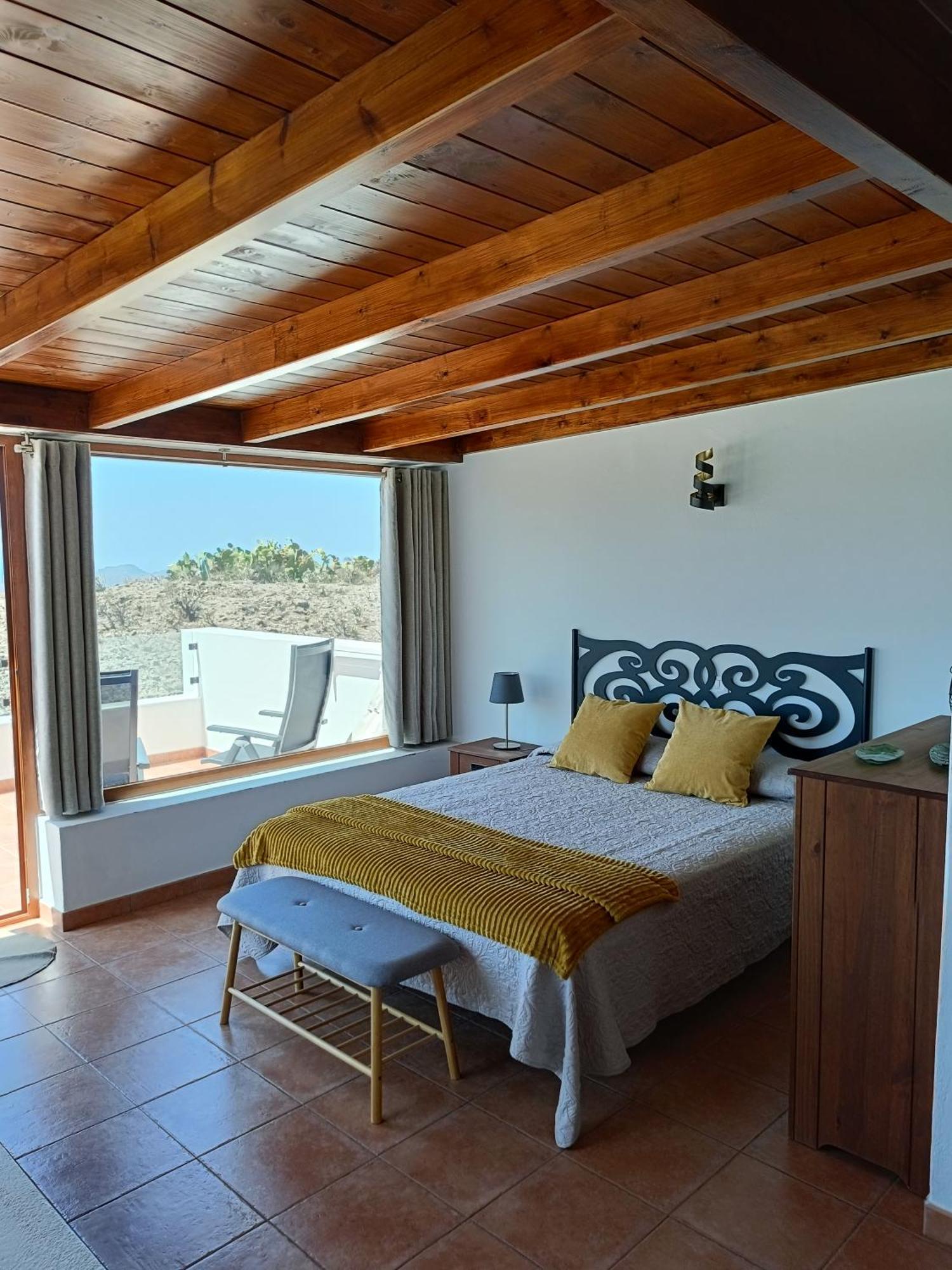 Apartmán La Morada Artenara Exteriér fotografie